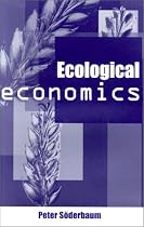 Ecological Economics: Political Economics for Social and Environmental Development