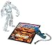 Marvel Legends Series 12 Action Figure Sasquatch White Variant