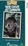 We Dive at Dawn [VHS] [1943]