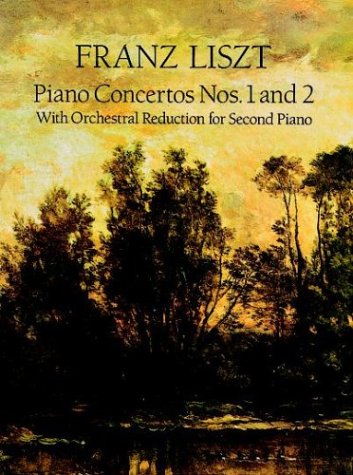 Piano Concertos Nos. 1 And 2: With Orchestral Reduction for Second Piano