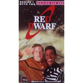 Red Dwarf 1: Byte 2 [VHS]