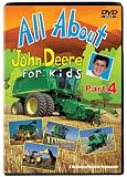 All About John Deere For Kids DVD #4