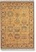Couristan Kashimar Imperial Yazd 8290-2296 - Golden Moss