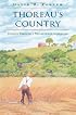 Thoreau's Country: Journey through a Transformed Landscape
