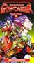 Voltage Fighter Gowcaizer, Round 1 [VHS]