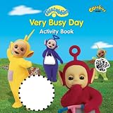Books : "Teletubbies": Busy Day Activity Book