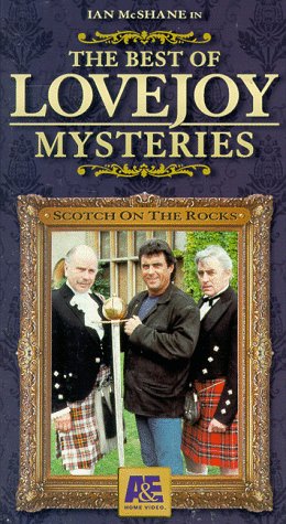 The Best of Lovejoy Mysteries: Scotch on the Rocks [VHS]