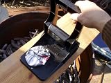 Can Pactor Multi Position Can Crusher