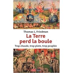 La Terre perd la boule : Trop chaude, trop plate, trop peupl�e