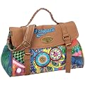Desigual Mandala 21X5126, Borsa donna, 38 x 26 x 15 cm (L x A x P)