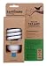 Earthmate EP3052AE 30-Watt Spiral CFL 2700K Bulb, 6 Pack image 1