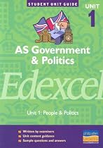 AS Government & Politics: Edexcel Unit 1: People & Politics (Philip Allan Updates)