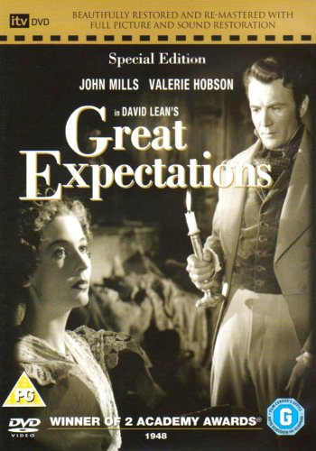 Great Expectations Restored [DVD]