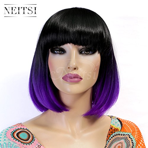 Neitsi 100% Kanekalon Fiber 14