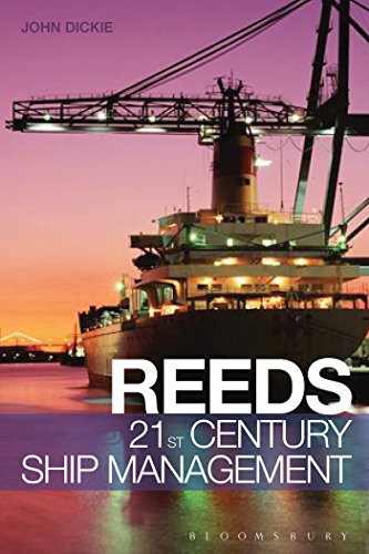 Reeds 21st Century Ship Management (Reeds Professional)