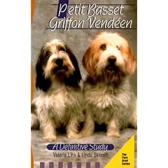 Petit Basset Griffon Vendeen: A Definitive Study (Pure Bred)