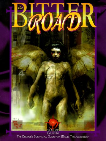 Bitter Road The *OP (Mage)