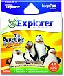LeapFrog Explorer Learning Game: The Penguins of Madagascar: Operation Plushy Rescue (works with LeapPad & Leapster Explorer)