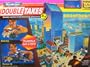 Micro Machines Double Takes Boomtown Transforming Playset