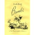 WALT DISNEY'S BAMBI: THE SKETCHBOOK SERIES (Sketchbook Series)