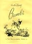 Walt Disney's Bambi: The Sketchbook Series