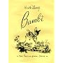 WALT DISNEY'S BAMBI: THE SKETCHBOOK SERIES