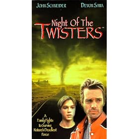 Night of the Twisters [VHS]