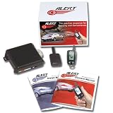 Alert 550R-LCD Deluxe Two Way Remote Starter System with One LCD Remote Transmitter
