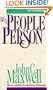 Be a People Person