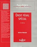 Revue Dalloz-Sirey  / Droit pénal spécial