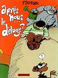 Revue Dargaud  / Le Génie des alpages, tome 9 : Après nous le déluge?