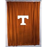 Sports Coverage Tennessee Volunteers Shower Curtain