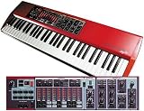 51N5NE8XP8L. SL160  Nord Electro 2 Sixty One Stage Piano/Organ, ¹