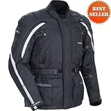 Tour Master Jackets - Mens Tour Master Epic Motorcycle Jacket