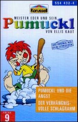 Pumuckl und die Angst; Der verh�ngnisvolle Schlagrahm, 1 Cassette