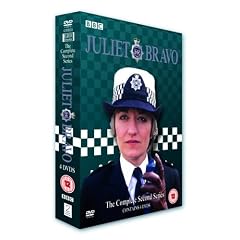 Juliet Bravo - Series 2 [4 DVDs] [UK Import]
