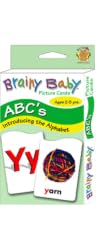 Brainy Baby ABC Flash Cards