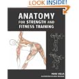 Anatomy for Strength and Fitness Training by Mark Vella