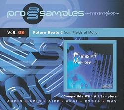 EastWest ProSamples Volume 9 Future Beats 2 CD ROM