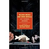 religio medici and urne buriall new york review books classics