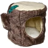 Ware Soft Washable Fleece Fuzz-E-Tree Small Pet House, Medium