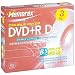 Memorex 2.4x 8.5 GB Double Layer DVD+R Pack (3 Discs)