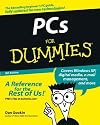 PCs for Dummies (For Dummies (Computers))