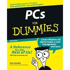 PCs for Dummies (For Dummies (Computers))