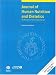 Journal of Human Nutrition and Dietetics