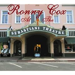 Ronny Cox at the Sebastiani Th
