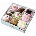 Haba Soft Petit Fours Set of 9 Desert Toys