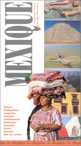 City Travel Guides Discounted  Livres : Le Mexique