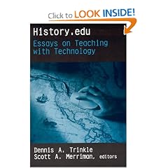 History.Edu: Essays on Teaching With Technology