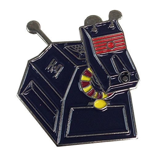 Doctor Who K-9 Pin